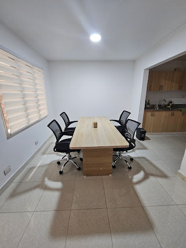 Coworking spaces